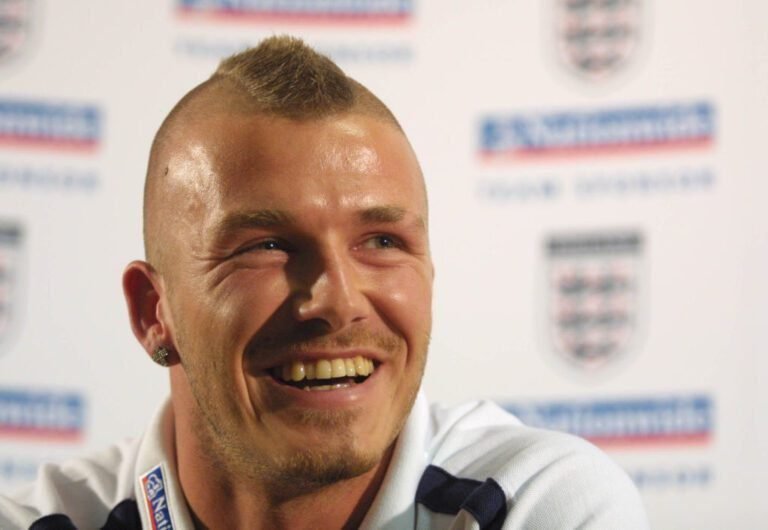 David Beckham (Foto: Craig Prentis/ALLSPORT)