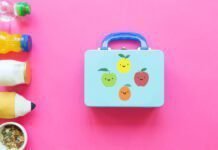Volta às aulas: Como montar uma lancheira equilibrada Passo a passo de como montar uma lancheira equilibrada para a volta às aulas (Imagem de Freepik)