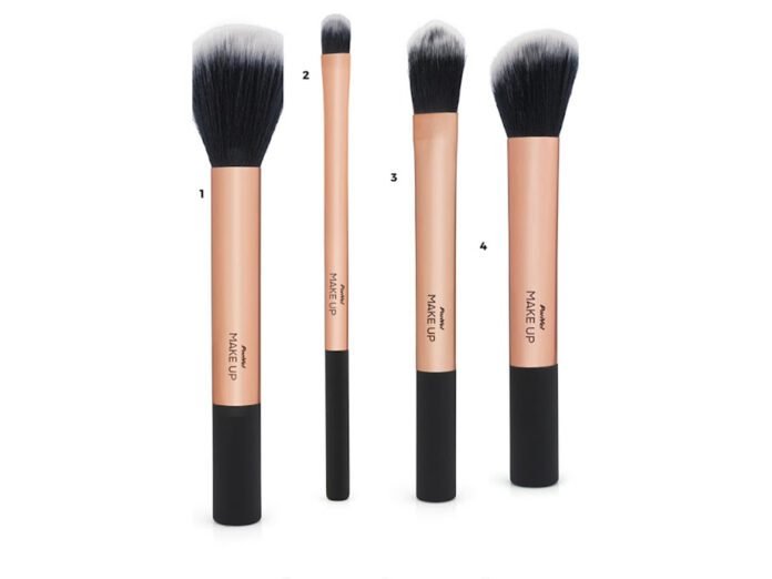 Panvel Make Up lança coleção limitada de pincéis (Foto: Divulgação)