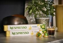 Nespresso lança edição limitada chamada ‘Cafezinho do Brasil’ Nespresso lança edição limitada chamada "Cafezinho do Brasil" (Foto: Divulgação)