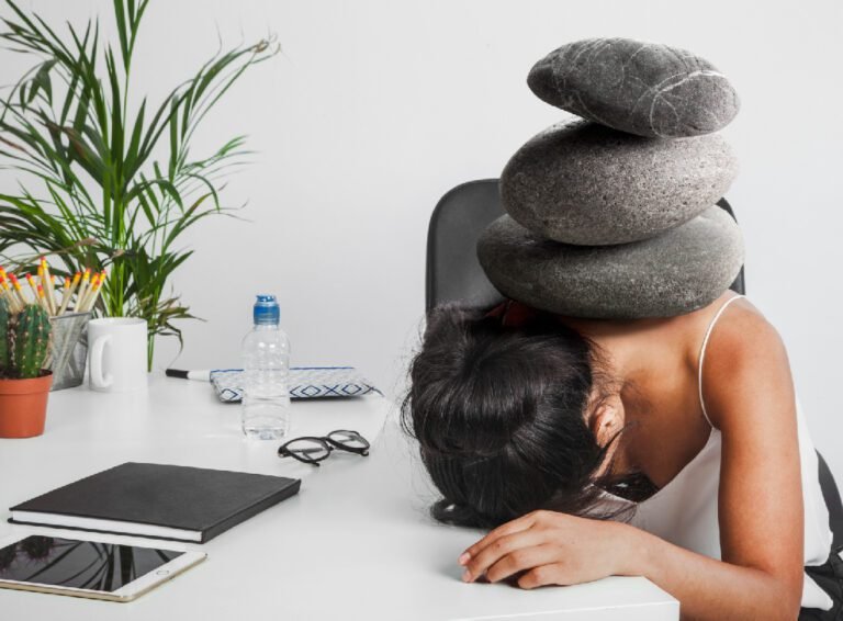 Como identificar se sua vida está prestes a sair do controle (Foto: Freepik)