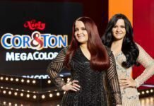 Niely lança campanha da linha Cor&Ton Mega Colors com Maiara & Maraisa como embaixadoras