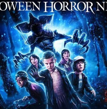 Stranger Things é atração do Halloween Horror Nights no Universal Orlando Halloween Horror Nights terá labirintos inspirados em Stranger Things (Foto: Divulgação)