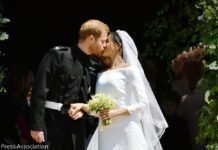 Casamento Real 2018: Príncipe Harry e Meghan Markle