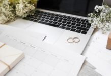 4 dicas de como organizar um casamento em apenas 3 meses Como organizar um casamento (Foto: Freepik)