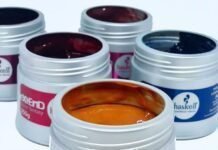 Haskell lança linha de máscaras colorantes com ativo natural do Óleo de Canola Haskell lança linha de máscaras colorantes com ativo natural do Óleo de Canola (Foto: Divulgação)