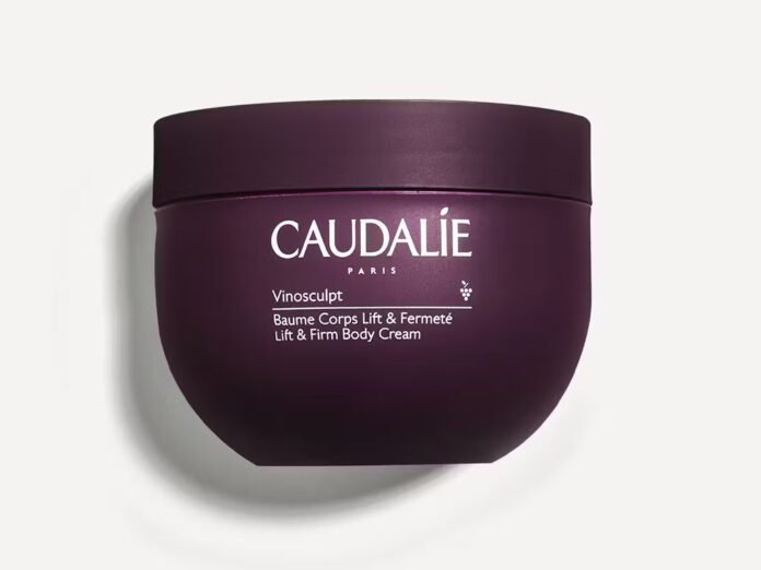 'Vinosculpt' é a novidade da Caudalie para firmeza corporal em 4 regiões (Foto: Divulgação) 'Vinosculpt' é a novidade da Caudalie para firmeza corporal em 4 regiões (Foto: Divulgação)