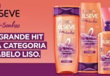 L’Oréal Paris lança Elseve Liso dos Sonhos que deixa os cabelos sem frizz L'Oréal Paris lança Elseve Liso dos Sonhos que deixa os cabelos sem frizz