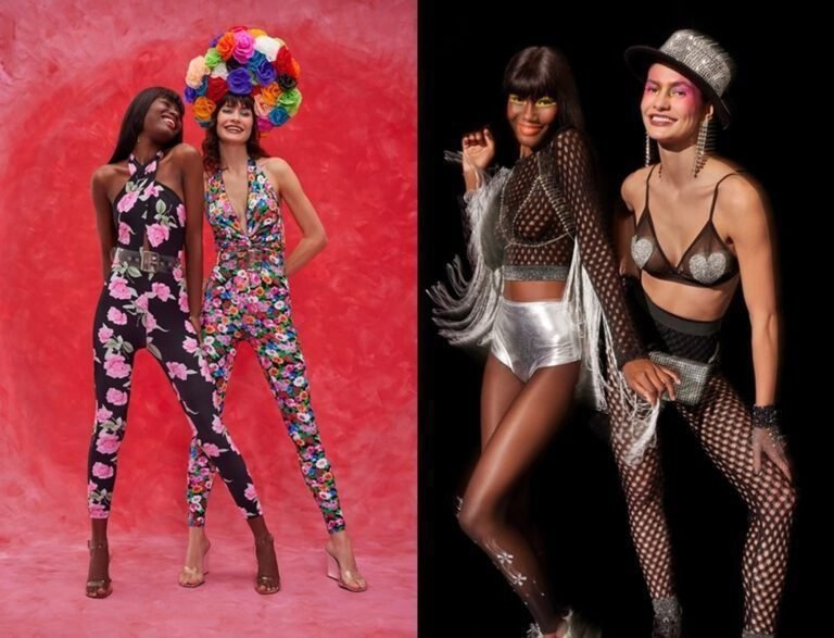 C&A anuncia collab exclusiva com Ohlograma e Alexia Hentsch e estreia patrocínio no carnaval de 2023 (Foto: Divulgação)