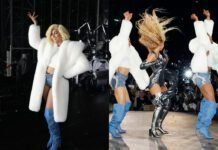 Schutz desenvolve bota para figurino da turnê mundial Renaissance de Beyoncé