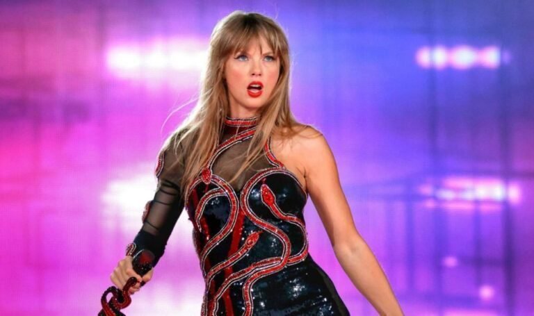 Aprenda a fazer a maquiagem usada pela Taylor Swift na ‘The Eras Tour’