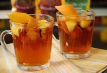 Festa Junina: Receita de Quentão com cravo-da-índia e canela em rama