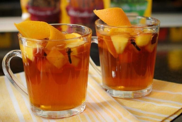 Festa Junina: Receita de Quentão com cravo-da-índia e canela em rama