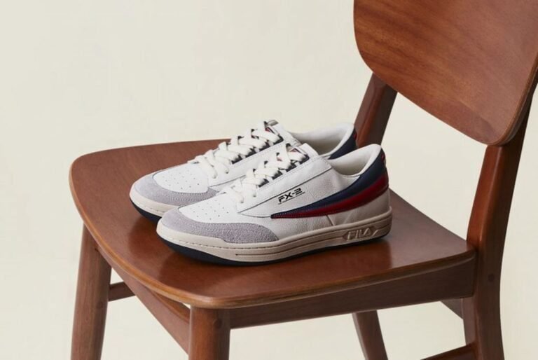 FILA convida 7 artistas para reinterpretar o tênis FX-2