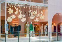 PatBo apresenta desfile em nova loja no Balneário Shopping Peças desfiladas em Nova York são apresentadas na nova loja PatBo em Balneário Camboriú (Foto: Divulgação)