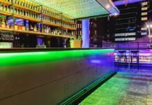 Heineken lança bar exclusivo no Blue Note São Paulo Heineken lança bar exclusivo no Blue Note São Paulo (Foto: Divulgação)