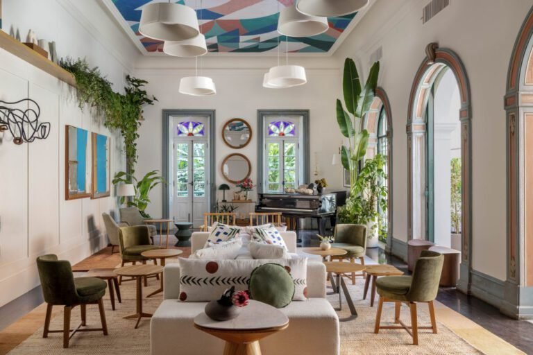 CASACOR Rio: Arquiteta Paula Neder assina o Piano-Bar (Foto: André Nazareth)