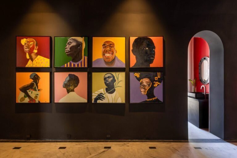 CASACOR Rio: Galeria + Lavabo por Tom Castro (Foto: André Nazareth)