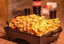 Mundo Animal: Promoção de jantar completo para 4 pessoas por R$99,90 Mundo Animal lança promoção de jantar completo para 4 pessoas por R$99,90 (Foto: Divulgação)