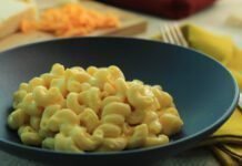 Mac and Cheese: Receita favorita dos americanos Mac and Cheese é a r favorita dos americanos (Foto: Divulgação)
