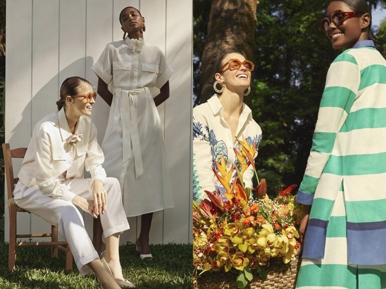 SOUQ lança sua coleção de Verão "Solarium" (Foto: Divulgação)