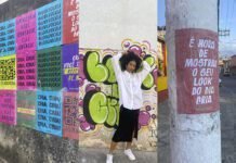 Steal the Look lança editoria de moda e cultura da comunidade periférica Steal the Look lança nova editoria dedicada a conteúdos de moda e cultura criados pela comunidade periférica (Foto: Divulgação)