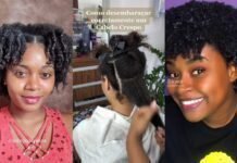 Dia do Cabelo Afro: confira dicas e tutoriais para finalizar o cabelo crespo Dia do Cabelo Afro: confira dicas e tutoriais para finalizar o cabelo crespo (Fotos: Divulgação/Kwai)