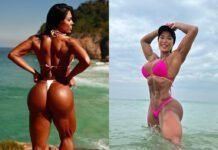 Gracyanne Barbosa diz comer 900 a 1200 ovos por mês; saiba se a prática é recomendada Gracyanne Barbosa diz comer 900 a 1200 ovos por mês (Fotos: Reprodução/Instagram)