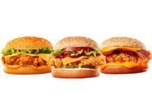 Popeyes faz parceria com a HEINZ em nova linha de Combos Crispy Popeyes faz parceria com a HEINZ em nova linha de Combos Crispy (Foto: Divulgaão)