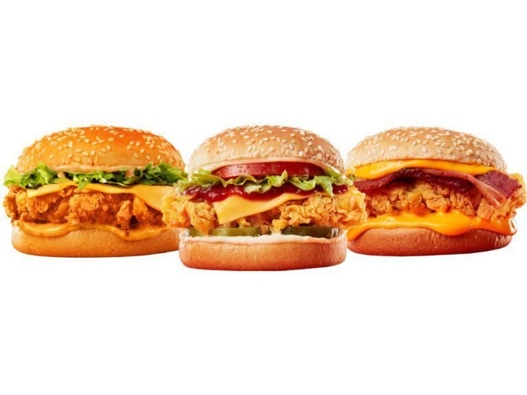 Popeyes faz parceria com a HEINZ em nova linha de Combos Crispy (Foto: Divulgaão)