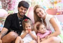 Virgínia Fonseca é casada com Zé Felipe e tem duas filhas, Maria Alice e Maria Flor (Foto: Reprodução/Instagram)