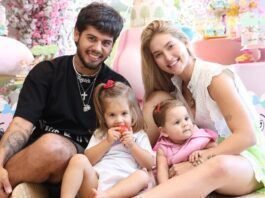 Virgínia Fonseca é casada com Zé Felipe e tem duas filhas, Maria Alice e Maria Flor (Foto: Reprodução/Instagram)