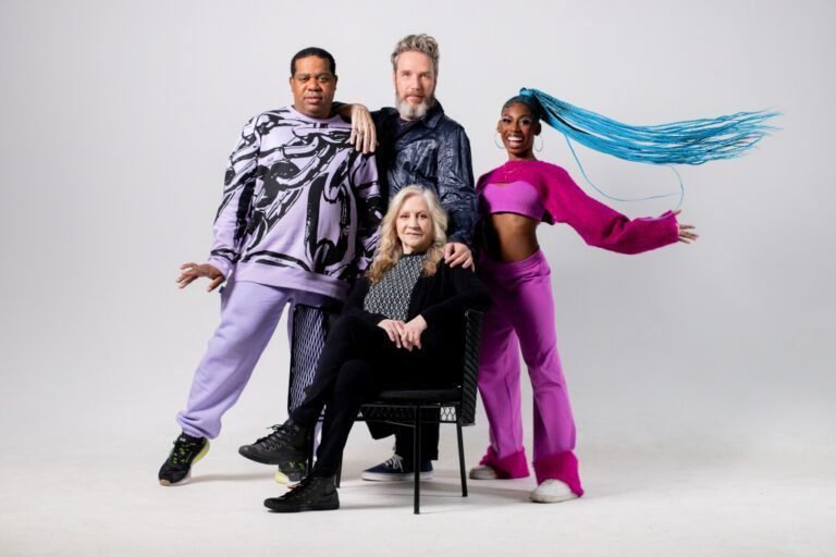 Alexandre Herchcovitch estrela reality "Descosturando com Herchcovitch" (Foto: E! Entertainment/Divulgação)