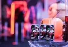 Fanta Mistério inova com lançamento de lata que muda de cor quando gela Fanta lança edição especial Mistério com lata termocrômica que muda de cor ao gelar, trazendo um toque mágico para o Halloween de 2023 (Foto: Divulgação)