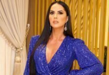 Graciele Lacerda inaugura nova fase como empresária do ramo da beleza Graciele Lacerda inaugura nova fase como empresária do ramo da beleza (Foto: Divulgação)