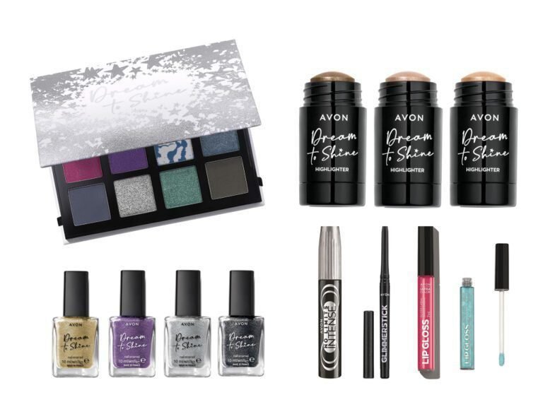 Avon lança Coleção Desejos com novidades para você brilhar nas festas de fim de ano