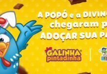 Galinha Pintadinha e Divino Vício apresentam novidades para a Páscoa