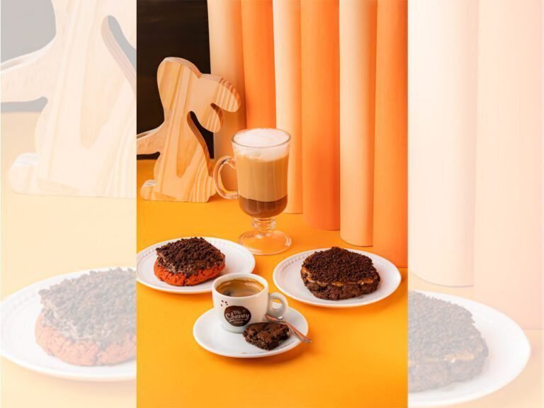 Mr. Cheney traz de volta sabores especiais para a Páscoa: Cookies de Cenoura e Pão de Mel (Foto: Divulgação)