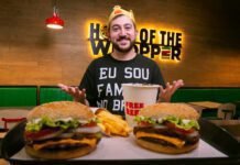 Burger King traz estrela de Todo Mundo Odeia o Chris em propaganda (Foto: Divulgação)