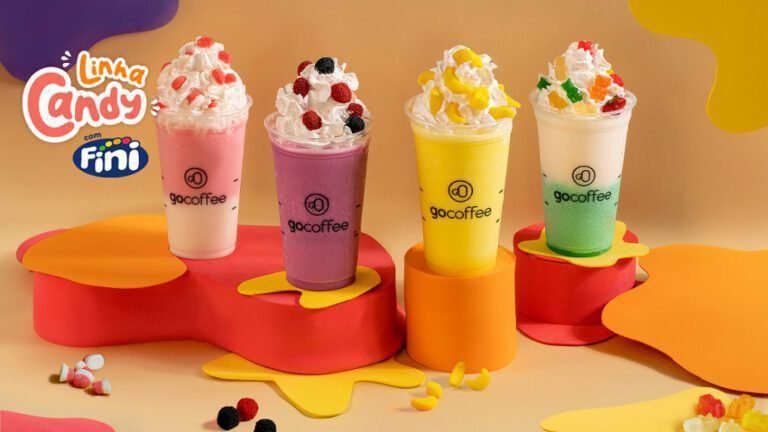 Go Coffee amplia linha de bebidas com Fini Amora e Fini Banana (Foto: Divulgação)