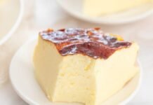 Yogurt Cake: sucesso da internet tem gosto de cheesecake e leva só 3 ingredientes fontes (Foto: Divulgação)