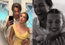 Casamentos secretos: Millie Bobby Brown e outros famosos que surpreenderam (Fotos: Reprodução)