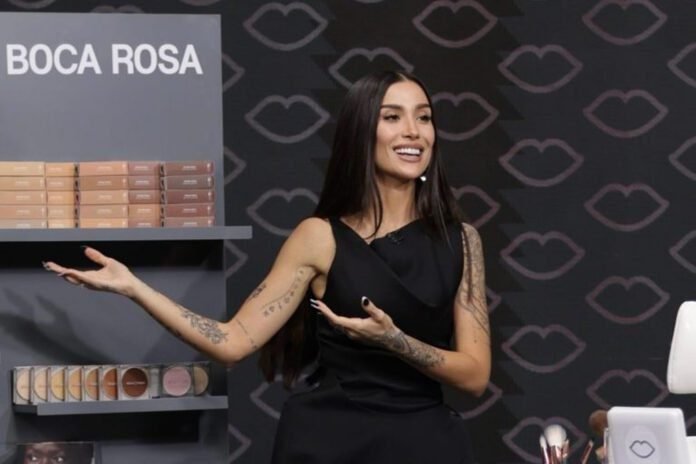 Bianca Andrade fatura R$ 5 milhões em live de lançamento (Foto: Divulgação)