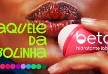 Hidratante labial Beta inicia campanha massiva com estrelas das redes sociais