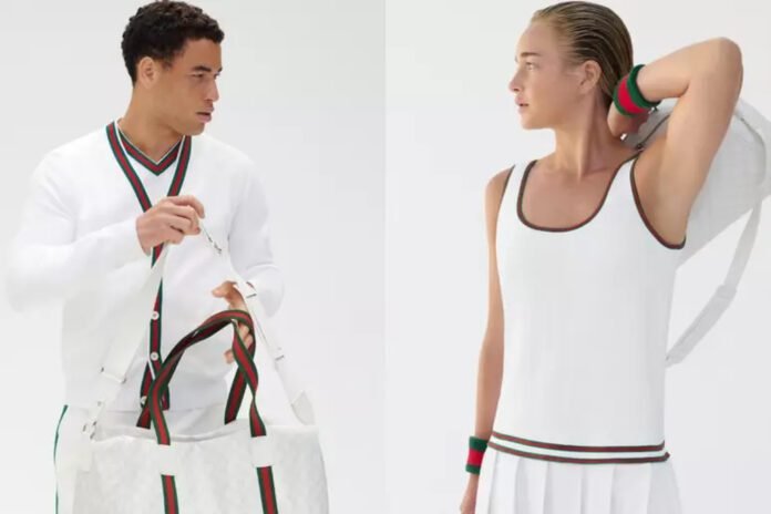 A Gucci apresenta nova linha de roupas e acessórios com temática anos 70