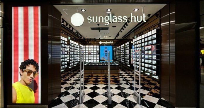 Sunglass Hut inaugura nova loja com conceito inovador no Shops Jardins (Foto: Divulgação)