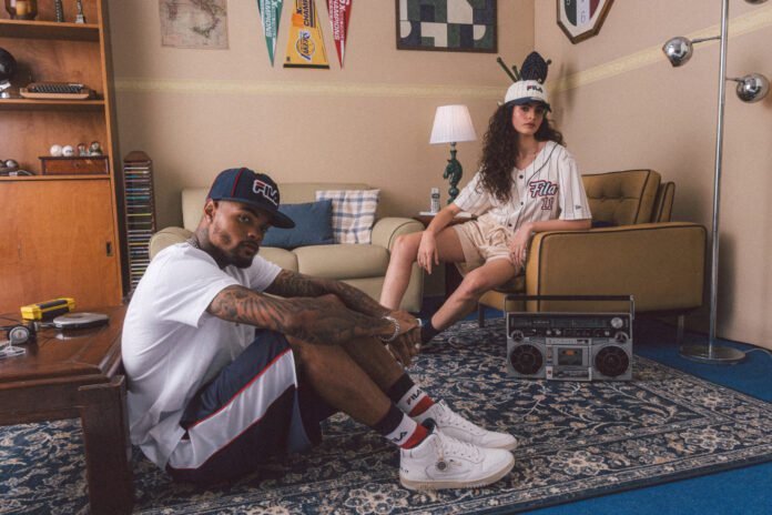 FILA e New Era lançam coleção "Fit The Game" com peças limitadas (Foto: Divulgação)