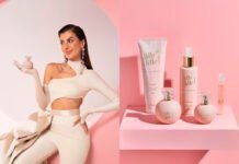 Perfume Hello Hello, sucesso no TikTok, ganha novas versões e produtos, expandindo a linha de fragrâncias e cuidados pessoais da Ciclo Cosméticos (Fotos: Divulgação)