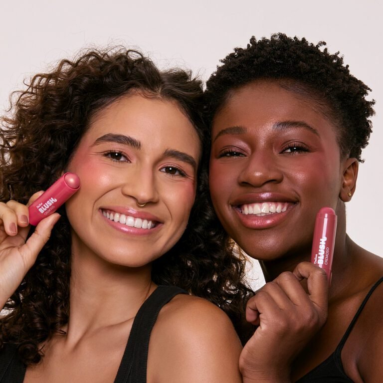 Rosé Gold e Marsala: Dailus amplia linha de blushes cremosos