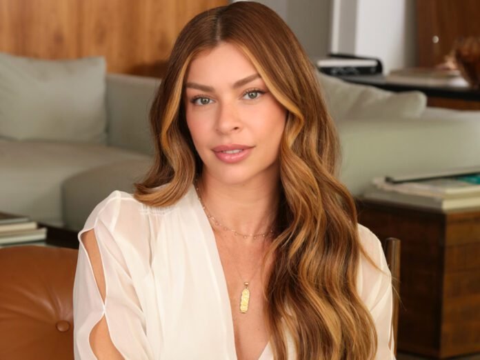 Grazi Massafera é a nova embaixadora da Eudora Siàge Grazi Massafera é a nova embaixadora da Eudora Siàge